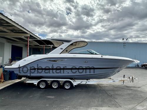 Sea Ray 310 SLX recensioner och tekniska specifikationer